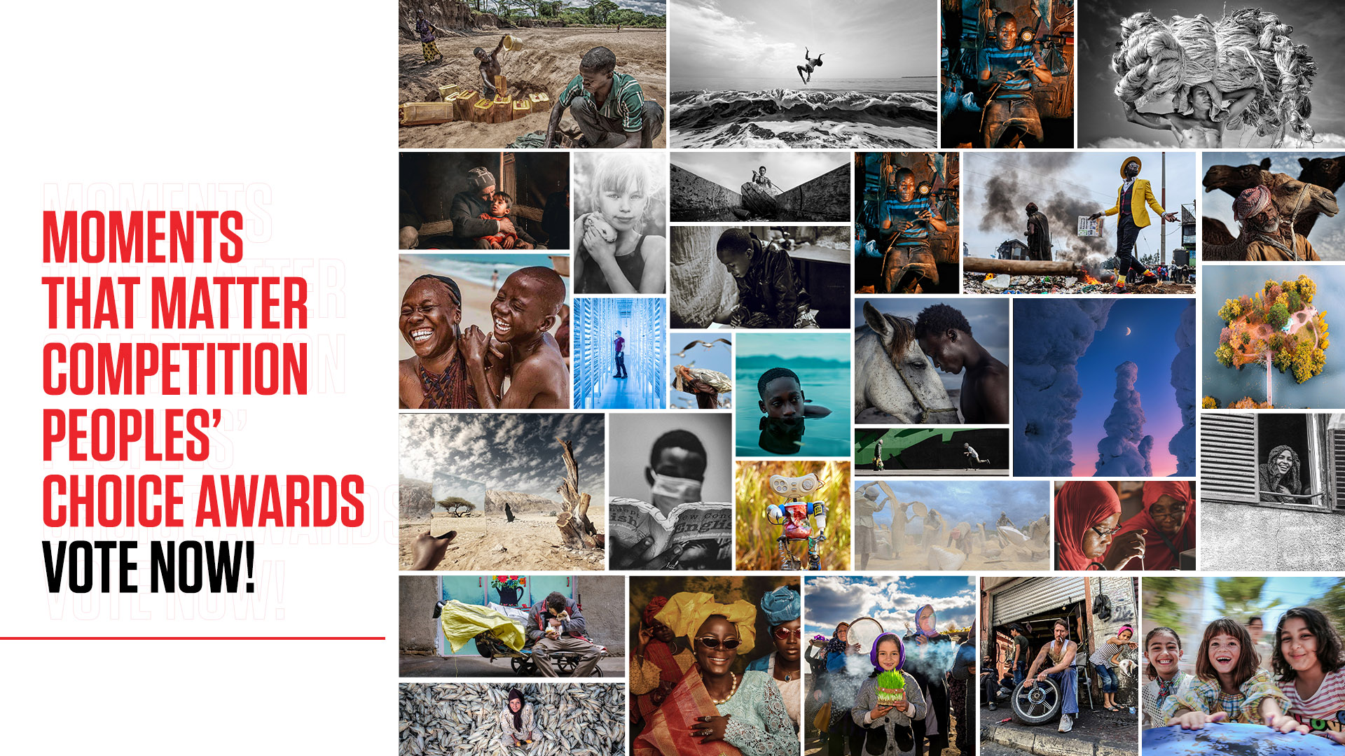 Public voting is now open for Canon's moments that matter award: Expo 2020