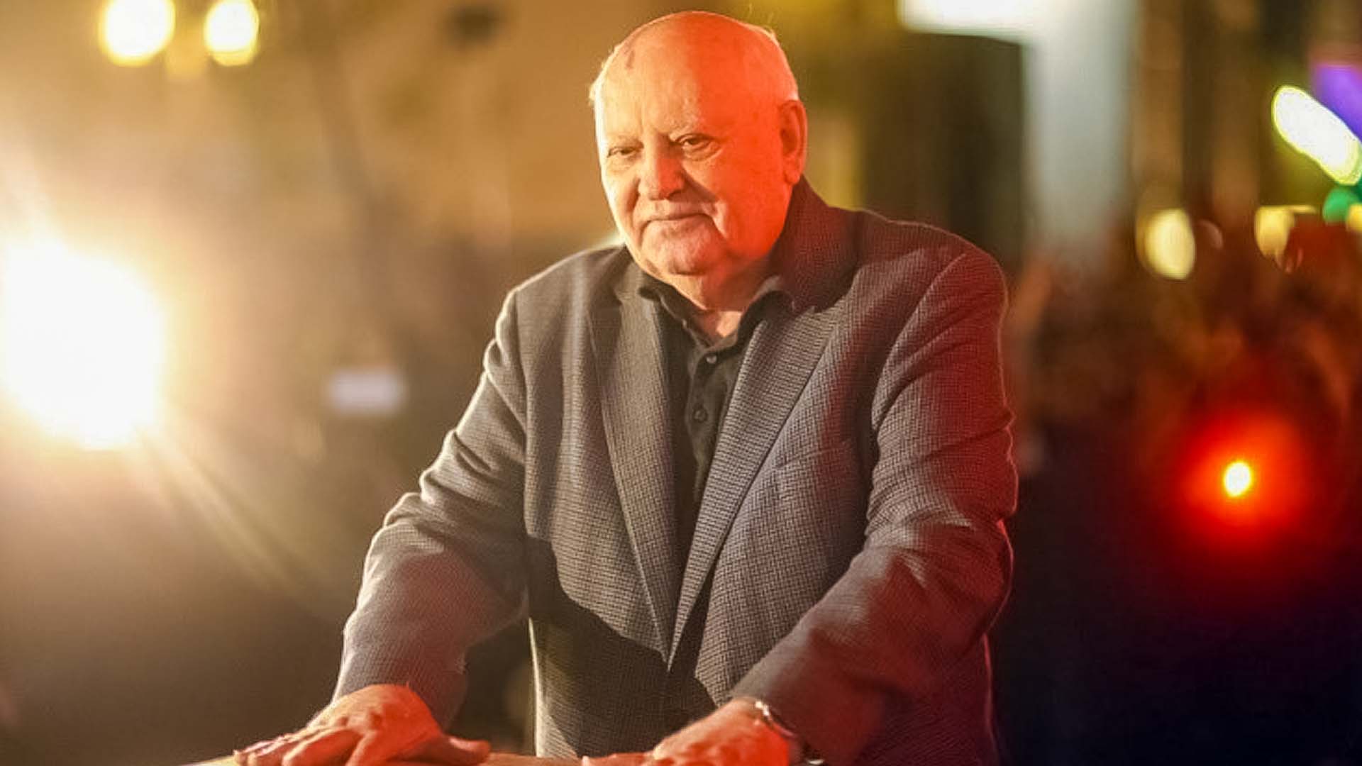 Former Soviet leader Mikhail Gorbachev dies at 91