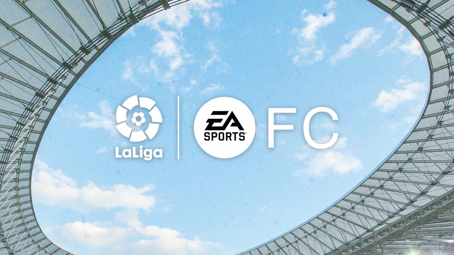 Spanish league to be sponsored by EA Sports in 2023